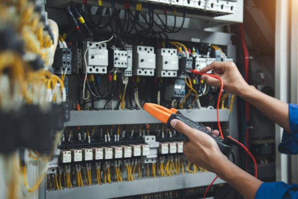 Best Electrical Contractors for Businesses  in Papillion, NE
