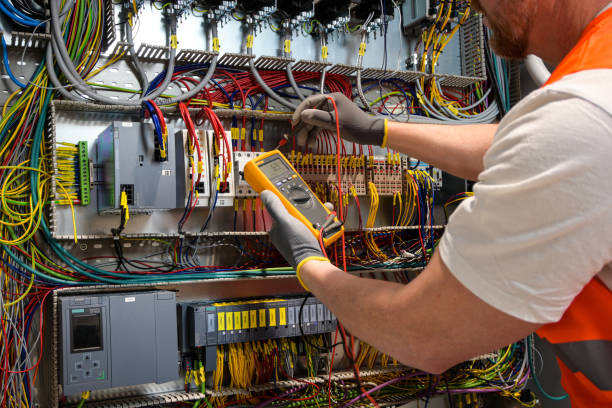 Best Electric Panel Repair  in Papillion, NE